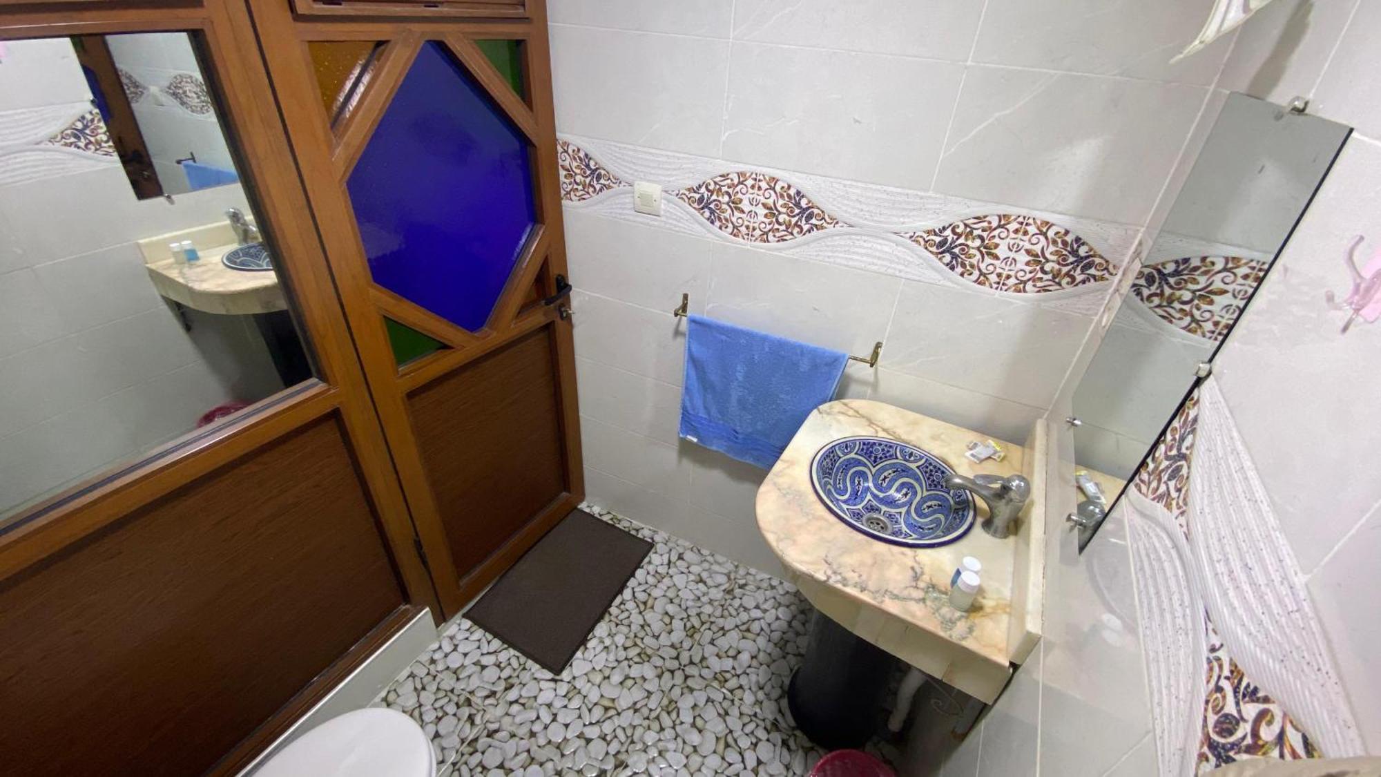 Riad Dar Rabha Fez Esterno foto