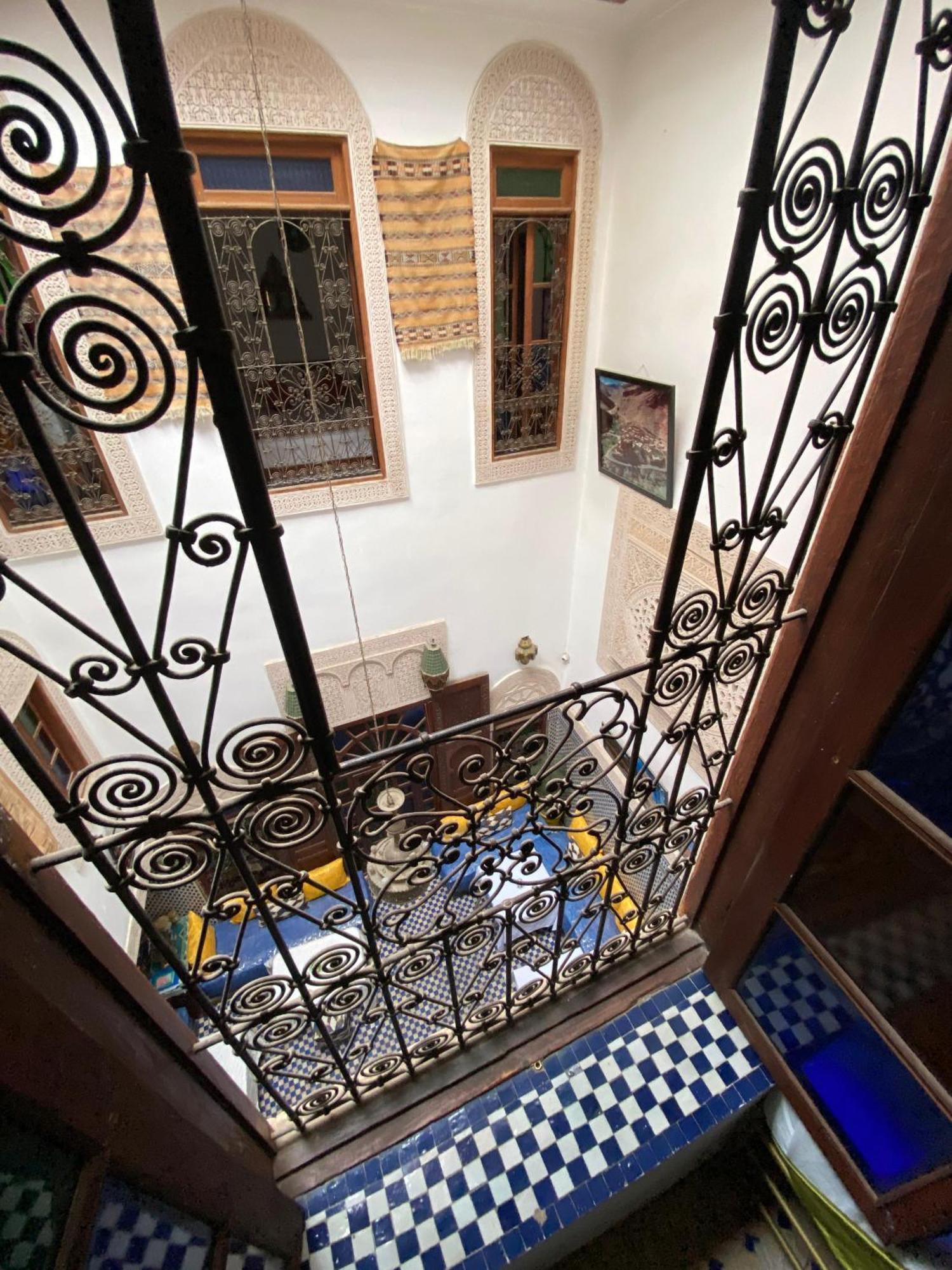 Riad Dar Rabha Fez Esterno foto