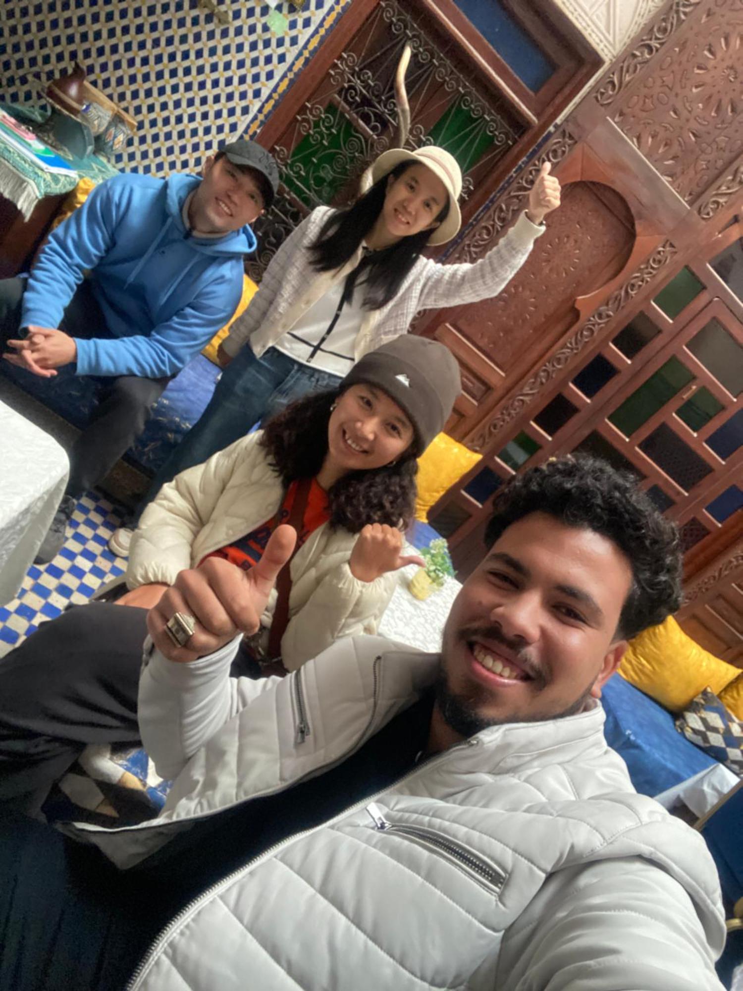 Riad Dar Rabha Fez Esterno foto