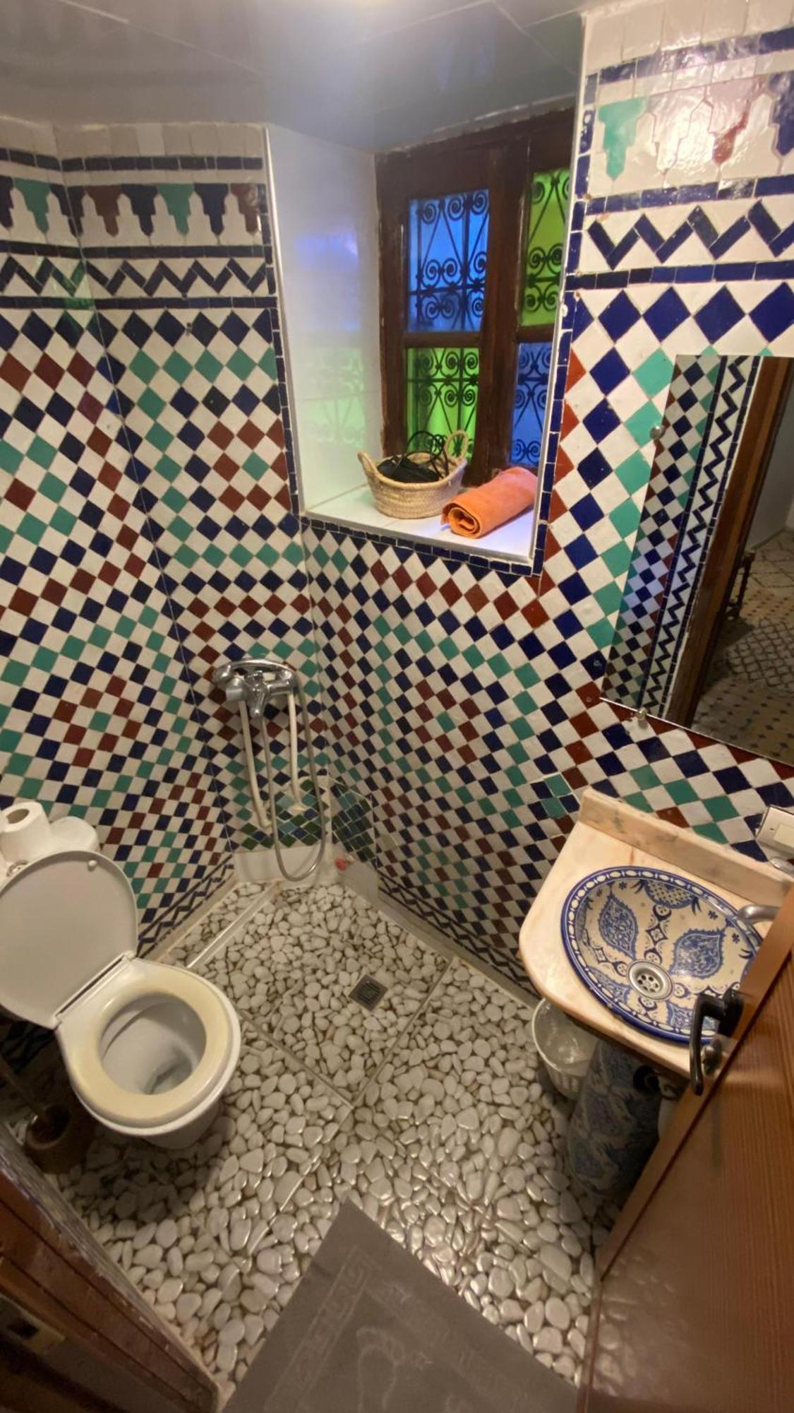 Riad Dar Rabha Fez Esterno foto