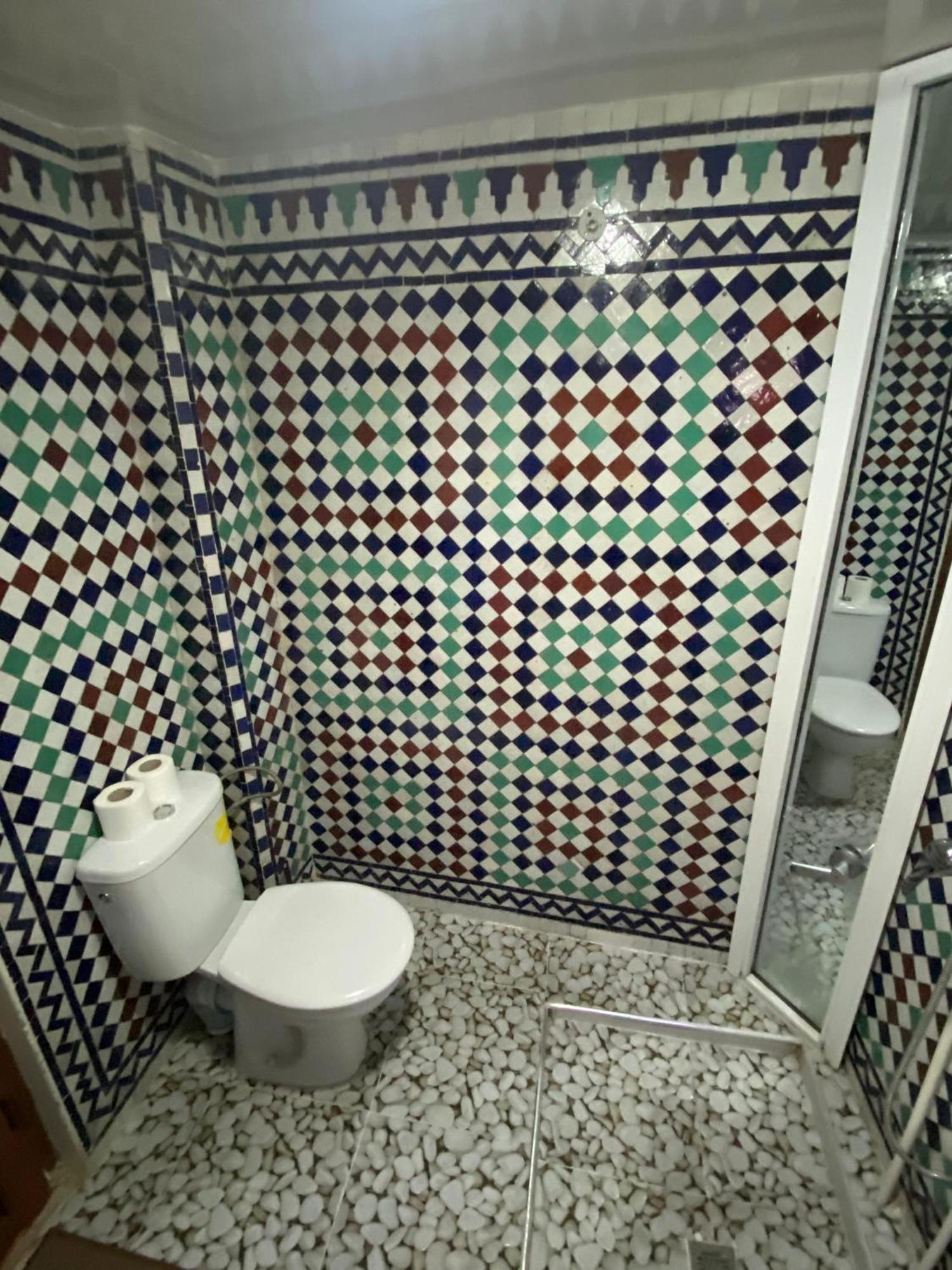 Riad Dar Rabha Fez Esterno foto
