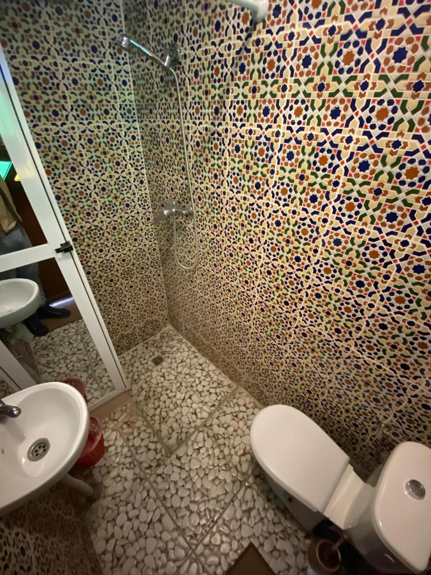 Riad Dar Rabha Fez Esterno foto